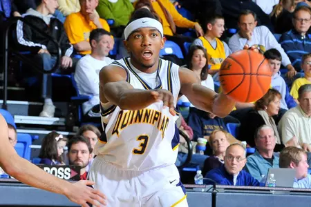 Men's Basketball Falls At Long Island, 84-74 Image