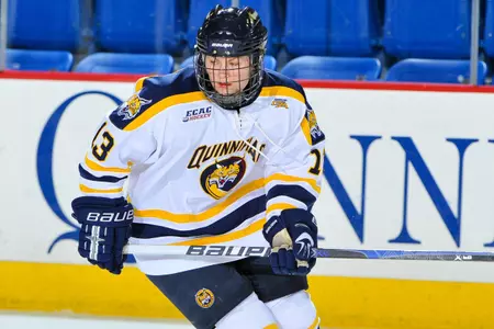 Women's Ice Hockey Hosts New Hampshire Tuesday At 7 PM Image
