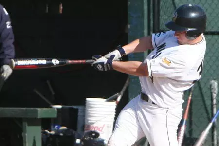Baseball's Mike Bartlett Scores Game-Winning Run Against Richmond As Bobcats Win, 6-5, In 10th Inning Image