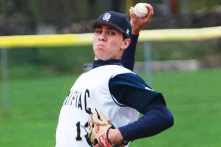 Baseball Off To Best Start In Division I History (4-1) With 6-4 Win Against Richmond Image