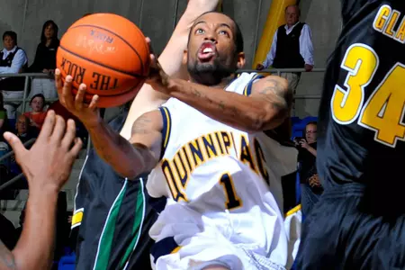 Men's Basketball Falls To Buffalo, 75-68, In CollegeInsider.com Tournament Opener Image