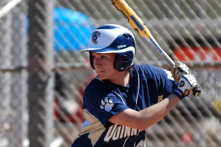 Softball Comes Back To Defeat Buffalo, 7-6, In 11th Inning Image