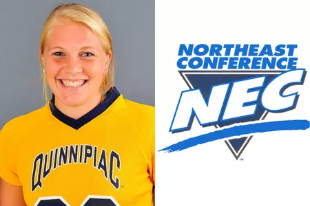 Lauren Matuszczak Named NEC Women's Lacrosse Player Of The Week Image