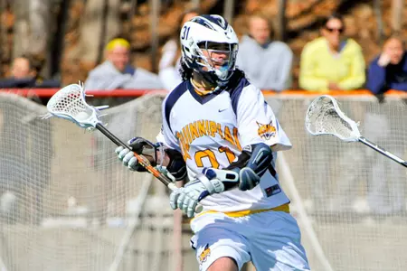 Men's Lacrosse Falls At UMBC, 9-7 Image