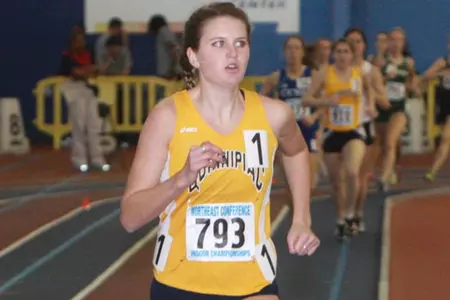 Women's Outdoor Track Competes In Final Day Of Richmond's Fred Hardy Invitational Image