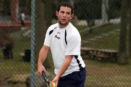 Bryant Defeats Men's Tennis, 6-1 Image