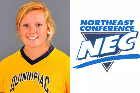 Devon Gibney Named NEC Women's Lacrosse Player Of The Week Image