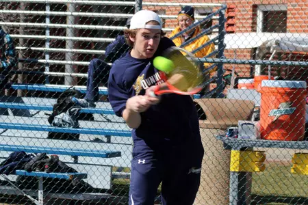 Villanova Defeats Men's Tennis, 6-1 Image
