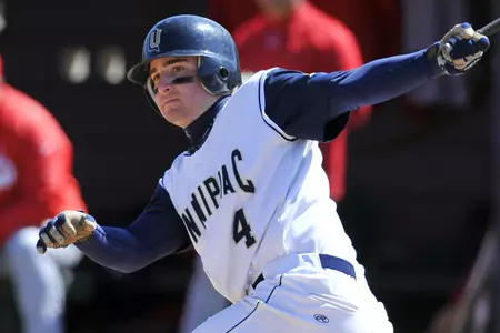 Baseball Falls To Yale, 14-0 Image