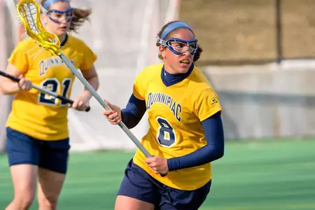 Women's Lacrosse Falls To Bryant, 11-9 Image