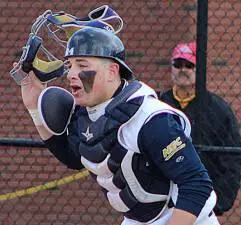 Baseball's Kyle Nisson Named To Northeast Conference Second Team Image
