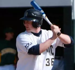 Baseball Drops 9-4 Decision To Bryant Image