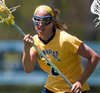 Women's Lacrosse Falls To Navy, 20-5, In NCAA Play-In Game Image