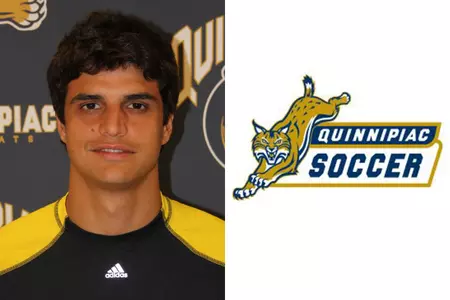 Men's Soccer Rodrigo Uchoa Named To Financial Association's National Honor Society Image