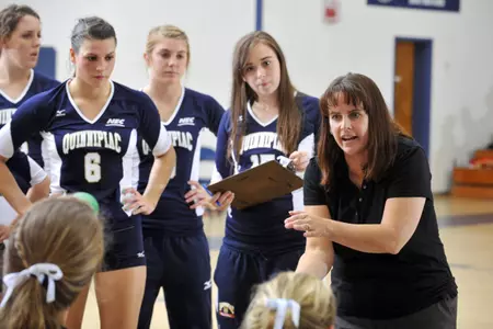 Volleyball Announces 2011 Incoming Class Image