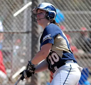 Softball Splits Pair Of Games In First Day Of NEC Championships Image