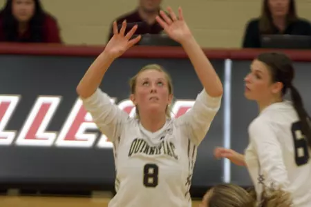 Volleyball Announces 2010-11 Team Awards Image