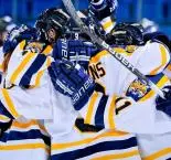 No.9 Women's Ice Hockey Opens Regular Season On The Road Against No.8 Mercyhurst, Friday At 7 PM And Saturday At 4 PM Image