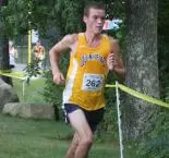 Men's Cross Country Finishes 20th (of 24 teams) at Princeton Invitational; Copley Strong in Bobcat's Effort Image