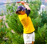 Women's Golf Places Three In Top Half Of Leaderboard At DSU Invitational Image