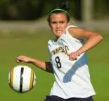 Kiting Propels Women's Soccer To Electrifying Double-Overtime Win; Bobcats Tip NEC Foe Mount St. Mary's, 1-0 Image