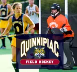 Field Hockey Stuns Rider On Senior Day; Zimniski, Lewis Lead Bobcats In 3-2 Thriller Image