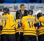 Quinnipiac Men's Ice Hockey Head Coach Rand Pecknold Featured On CollegeHockeyNews.com Image