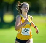 Women's Cross Country Places 9th of 14 Teams at CCSU Mini Meet Image