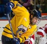 No. 20 Quinnipiac Men's Ice Hockey Skates To 1-1 Tie Against Ohio State Image