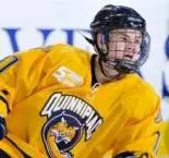 Langlois Lights The Lamp Twice To Lead No. 20 Bobcats To 3-1 Win Against Ohio State Image