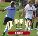 Kiting Does It Again; Women's Soccer Tops Robert Morris With Late Goal, 2-1 Image