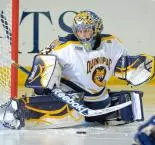 Bobcats Women's Ice Hockey Held Scoreless, Falls to Harvard, 2-0 Image