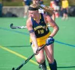 Colucci Scores Twice; Field Hockey Rolls Past Siena, 5-0 Image