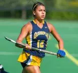 Field Hockey Clinches NEC Tournament Berth With 3-0 Win Against Bryant; Bobcats Face Rider In NEC Semifinals On Friday, Nov. 2 Image