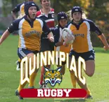Women's Rugby Carries Forward With Ninth Straight Victory to Albany, 27-10 Image