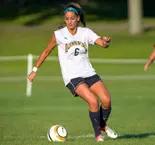 Women's Soccer Tops NEC Foe Wagner College, 4-1 Image