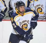 Quinnipiac Men's Ice Hockey Dealt 2-0 Exhibition Loss By Acadia Image