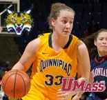 Women's Basketball Takes on UMass Friday Nov. 16, in Amherst, Mass. Image