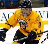 Quinnipiac Men's Ice Hockey Remains Undefeated In ECAC Hockey With 6-2 Win Against No. 16 St. Lawrence Image