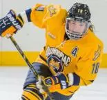 Connor Jones' Two-Goals Lead No. 18 Bobcats To 2-0 Win Against Providence Image