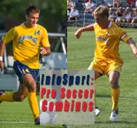 Philip Suprise and Marijan Jurac To Participate In InfoSports: Pro Soccer Combine Image
