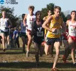 Several Bobcats Impress, Lead Men's Cross Country to 23rd Place at NCAA Northeast Regional Image