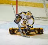 Chelsea Laden Saves the Day in Net For Bobcats; Prevents Game-Winner in Overtime of 2-2 Tie Against Union Image