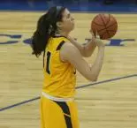 Women's Basketball Defeats New Hampshire 60-53; Improves to 5-0 on the Season Image