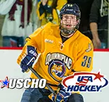 Quinnipiac Men's Ice Hockey Retains No. 9 Spot In USCHO.com and USA Today/USA Hockey Magazine Polls For The Second Straight Week Image