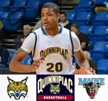 Men's Basketball Takes On Maine Saturday Afternoon At 3:07 PM - Televised Live On NESN Image