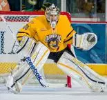 Eric Hartzell Leads #11/13 Men's Hockey to 3-0 Win Over Princeton, Bobcats Improve to 8-0-0 in ECAC Hockey Image