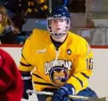 Kellen Jones' Five-Point Night Leads Quinnipiac Men's Ice Hockey To 7-6 Come-From-Behind Win Against Clarkson Image