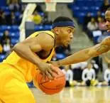 Men's Basketball Sweeps CCSU; Bobcats Outlast Blue Devils, 67-59 Image