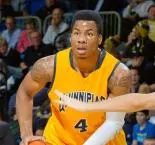 Men's Basketball Falls Short To St. Francis (N.Y.), 64-56 Image